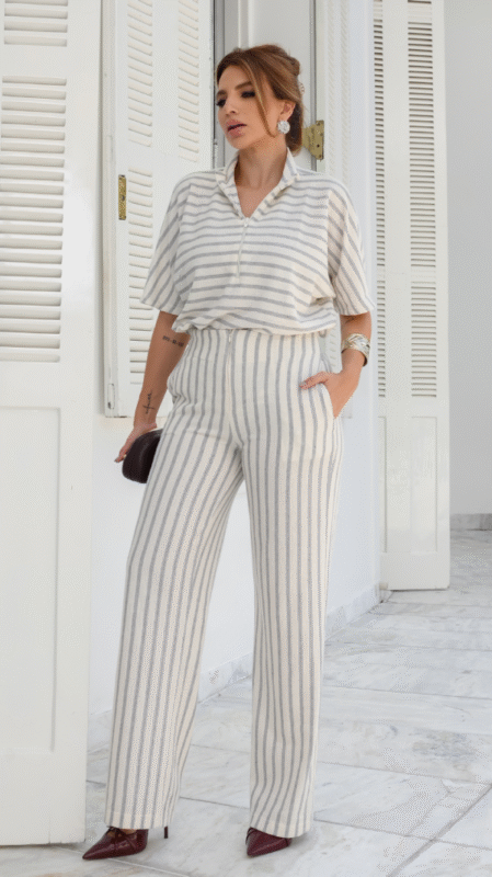 Conjunto Rúbia: Em Tricozinho