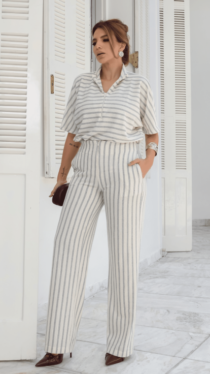 Conjunto Rúbia: Em Tricozinho