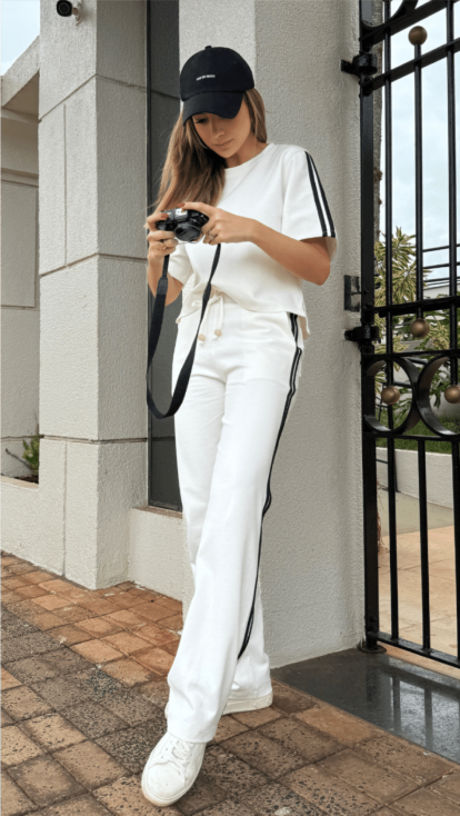 Conjunto Monise: Em Ponto Roma