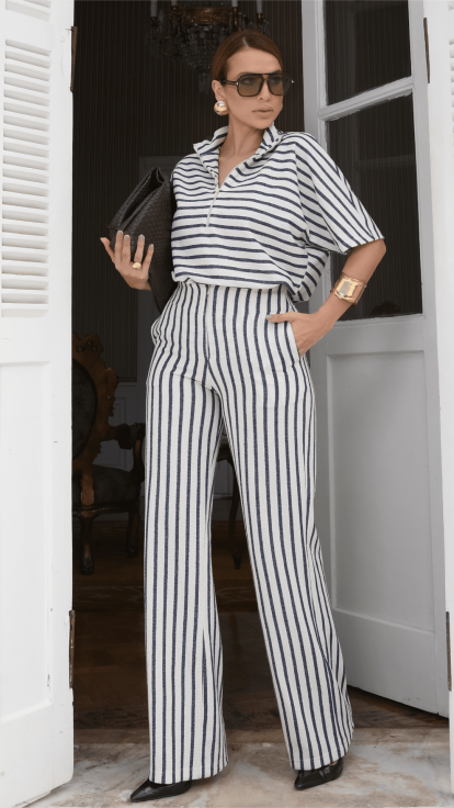 Conjunto Rúbia: Em Tricozinho