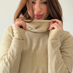 Blusa Tatiane: Em Malha Canelada