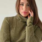Blusa Tatiane: Em Malha Canelada