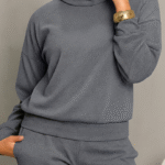 Conjunto Denise: Em Malha Confort