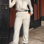 Conjunto Jordana em Malha Comfort