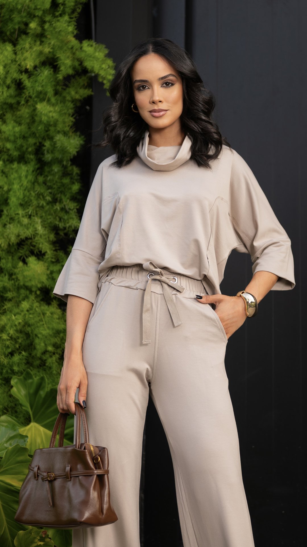 Conjunto Berlim Malha Soft Premium - Imagem 8