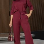 Conjunto Berlim Malha Soft Premium