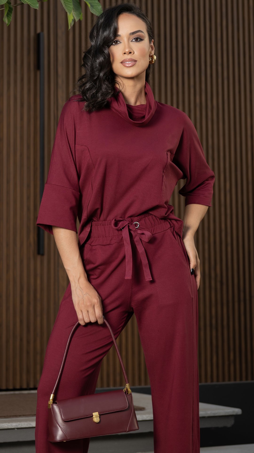 Conjunto Berlim Malha Soft Premium - Imagem 6
